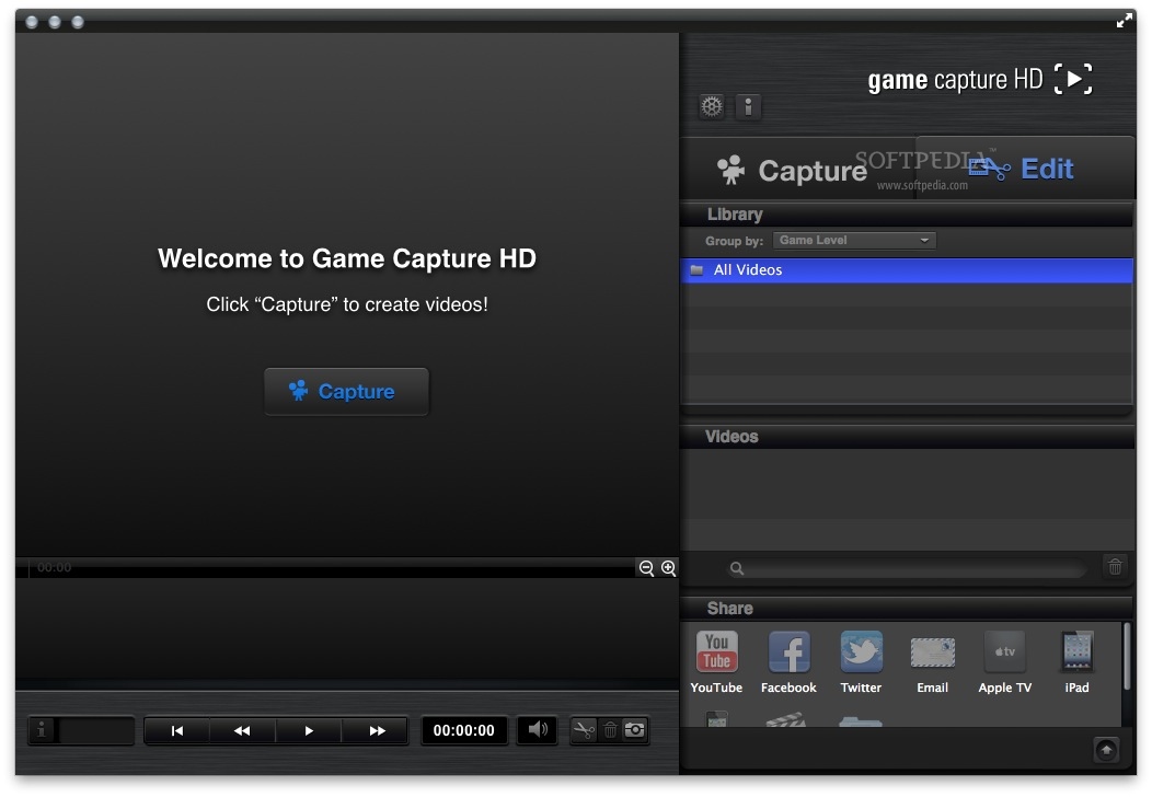 Free Download Game Capture Software