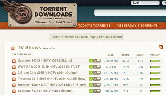 Utorrent free download movies